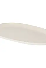 Oyster Aquarius Oval Platter 10.5 Inch