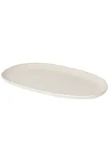 Oyster Aquarius Oval Platter 10.5 Inch