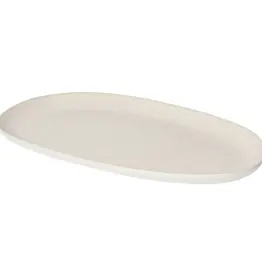 Oyster Aquarius Oval Platter 10.5 Inch