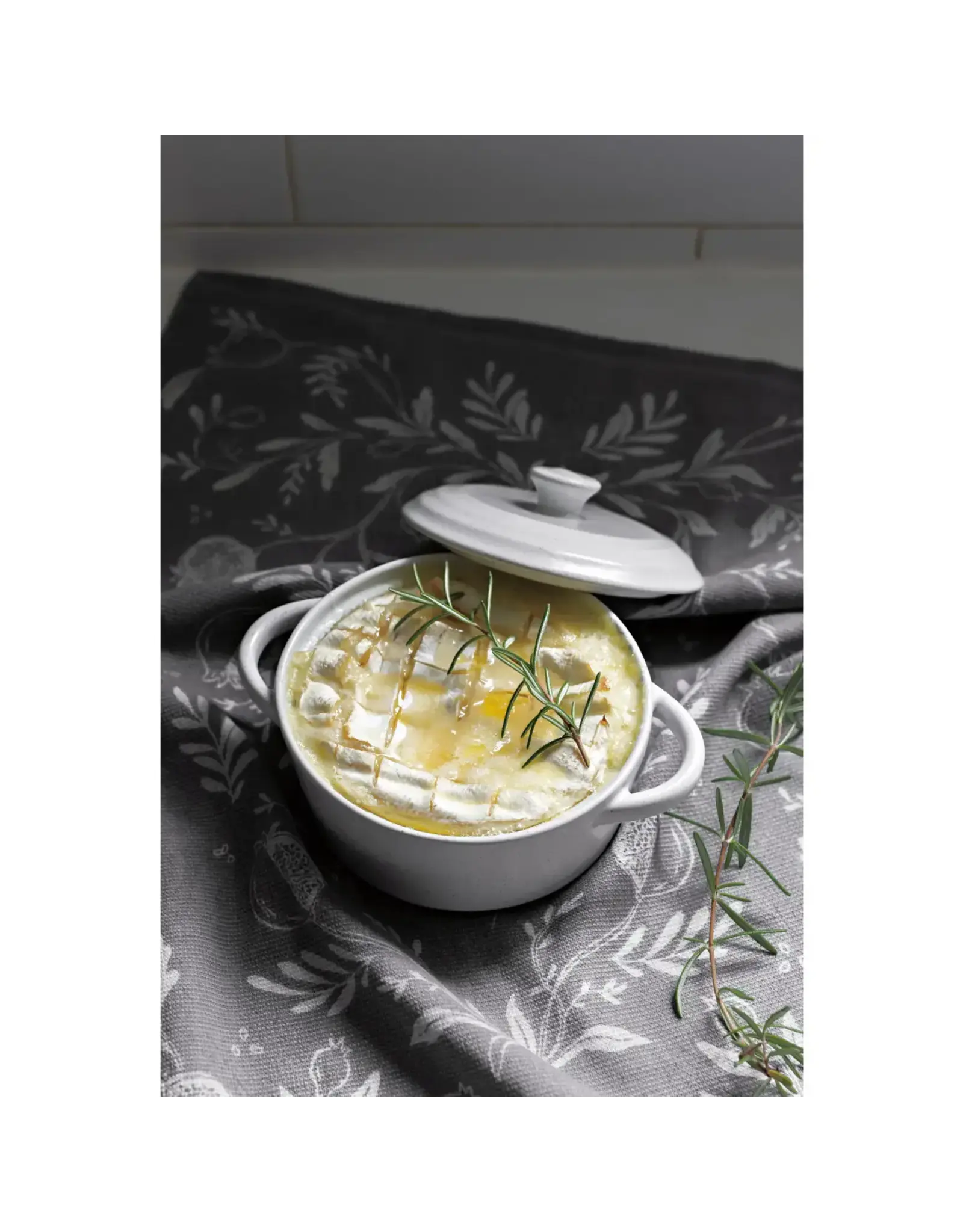 White Brie Baker