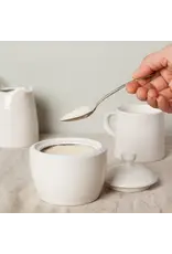 Aquarius Oyster Sugar Pot