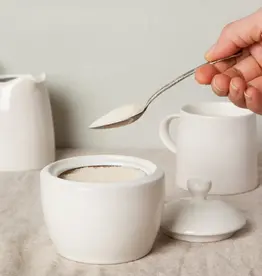 Aquarius Oyster Sugar Pot