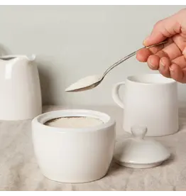 Aquarius Oyster Sugar Pot