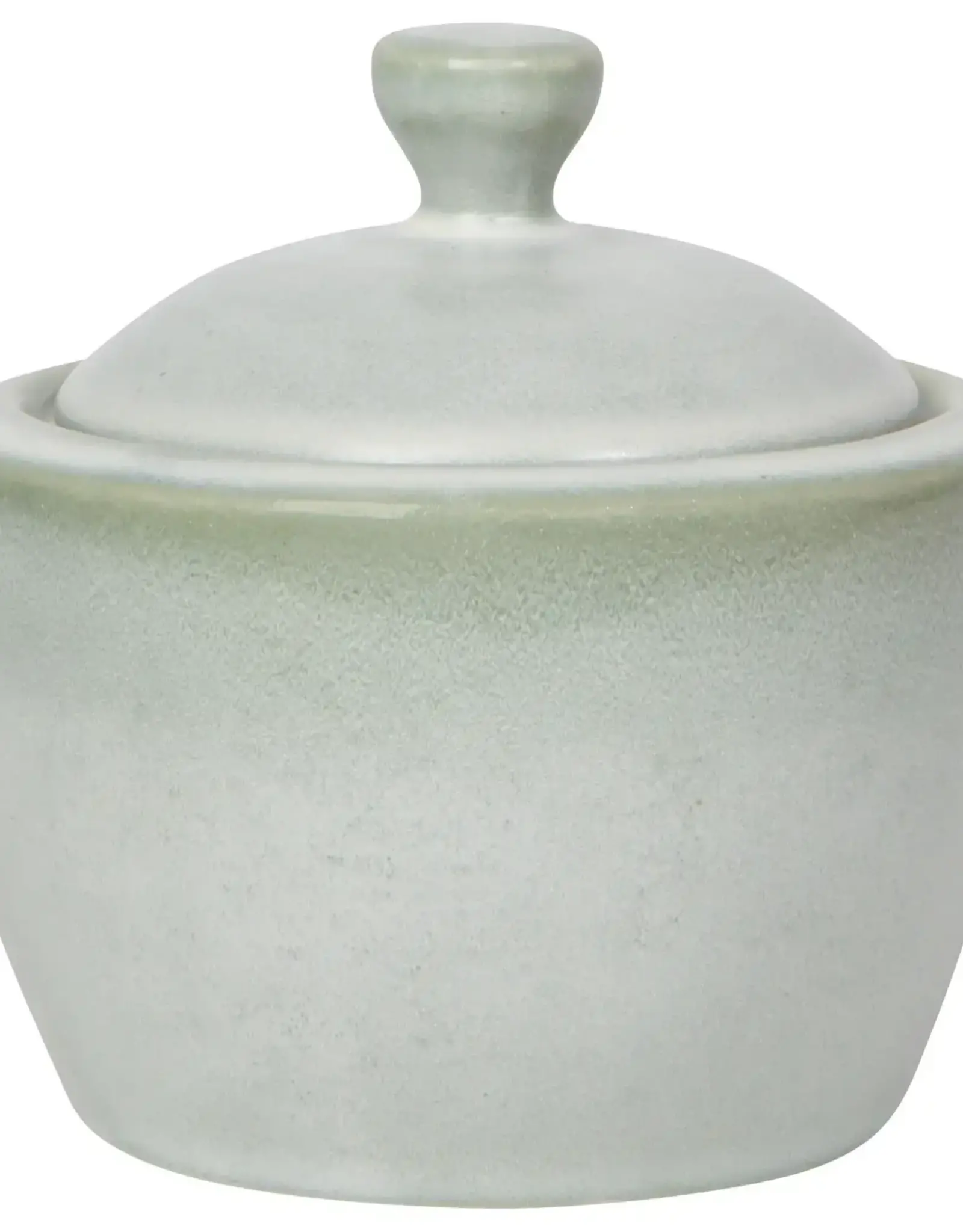 Aquarius Sage Sugar Pot