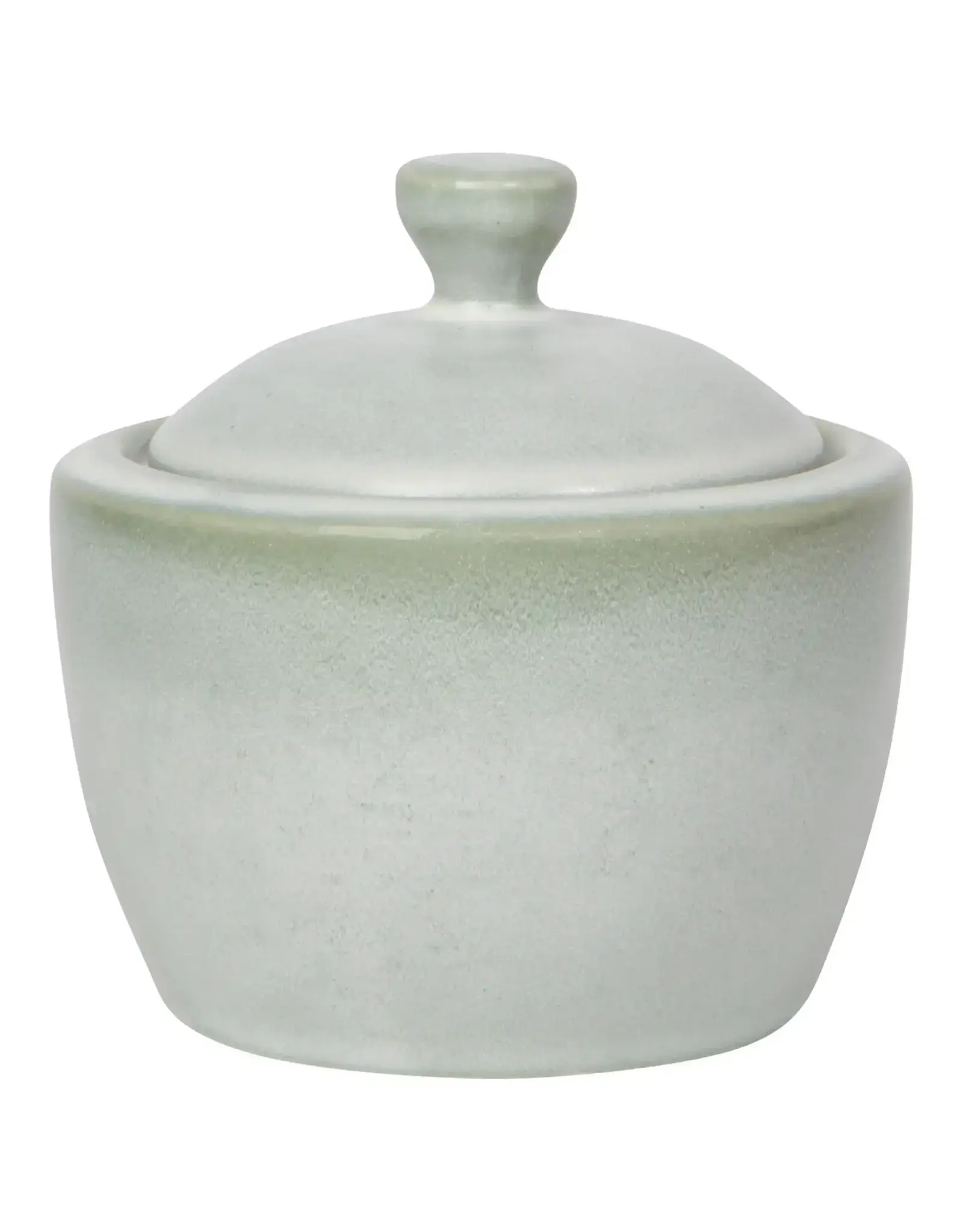 Aquarius Sage Sugar Pot