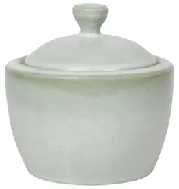 Aquarius Sage Sugar Pot