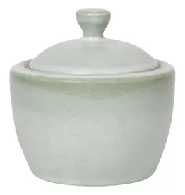 Aquarius Sage Sugar Pot