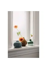 Heirloom Fir Ceramic Bud Vase