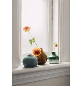 Heirloom Fir Ceramic Bud Vase