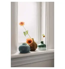 Heirloom Fir Ceramic Bud Vase