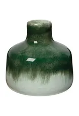 Heirloom Fir Ceramic Bud Vase