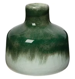Heirloom Fir Ceramic Bud Vase
