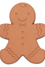 Gingerbread Terracotta Sugar Saver