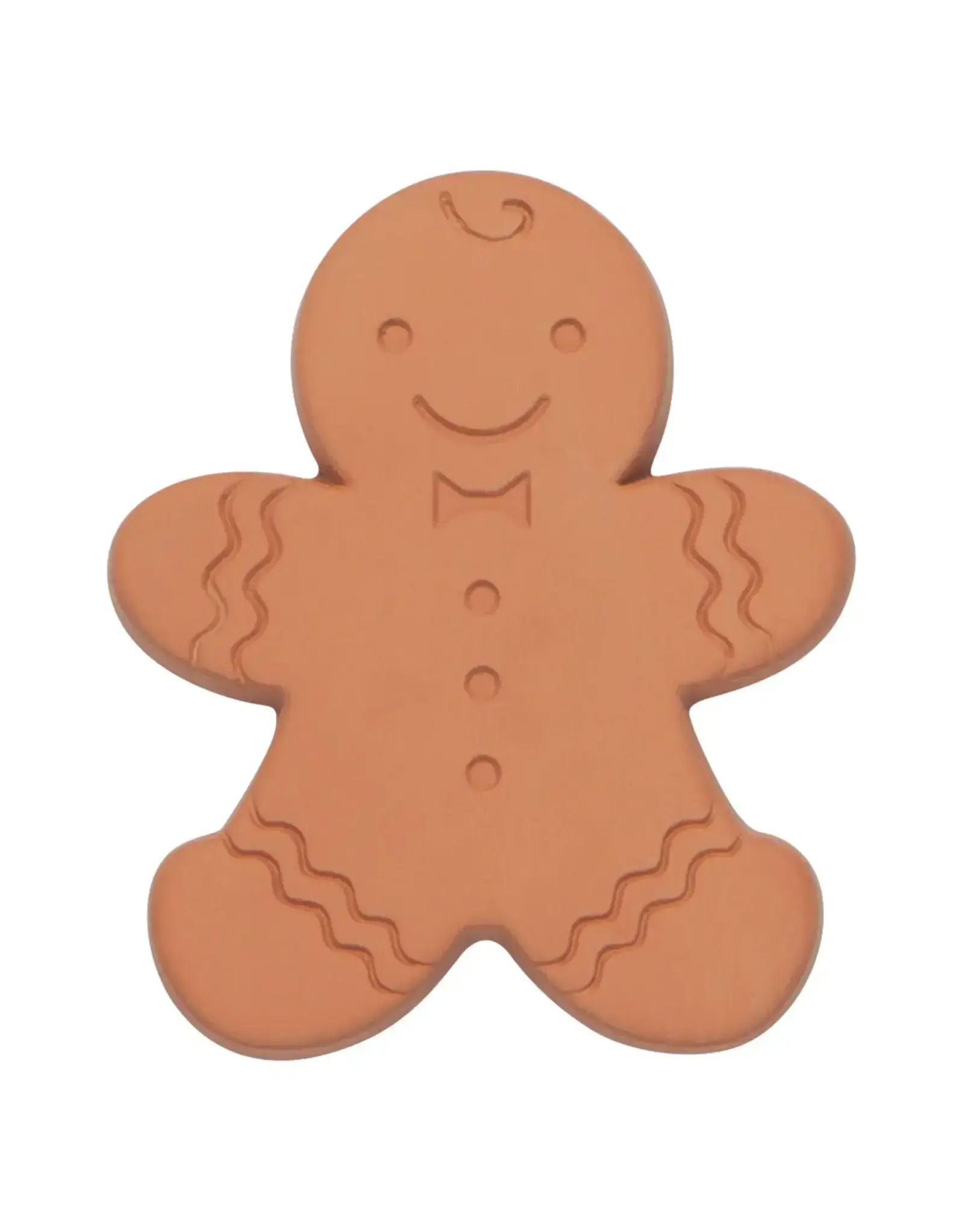 Gingerbread Terracotta Sugar Saver