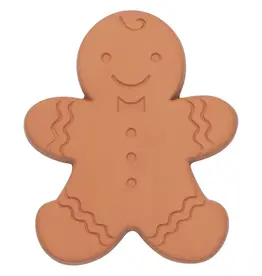 Gingerbread Terracotta Sugar Saver