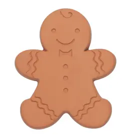 Gingerbread Terracotta Sugar Saver