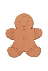 Gingerbread Terracotta Sugar Saver