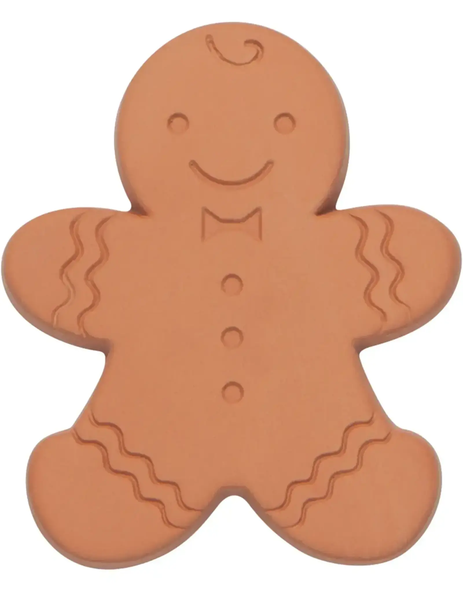 Gingerbread Terracotta Sugar Saver
