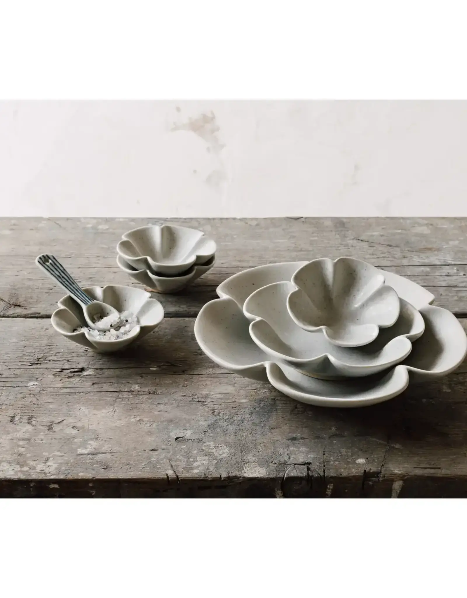 Sakura Pinch Bowls Set of 4