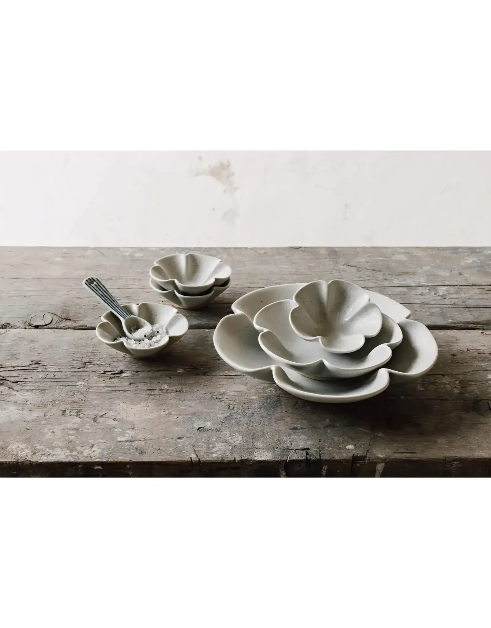 Sakura Pinch Bowls Set of 4