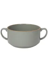 London Gray Soup Bowl