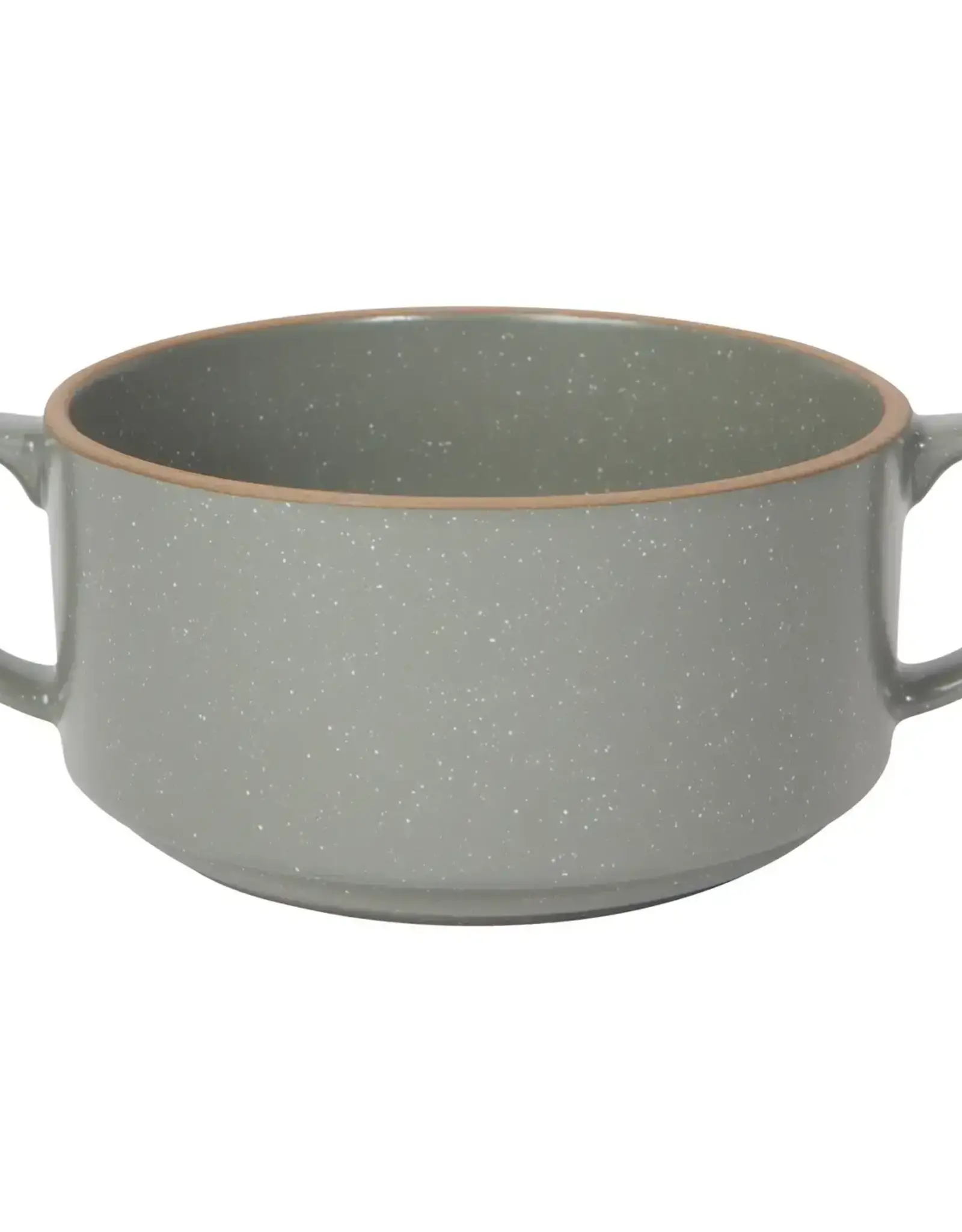 London Gray Soup Bowl