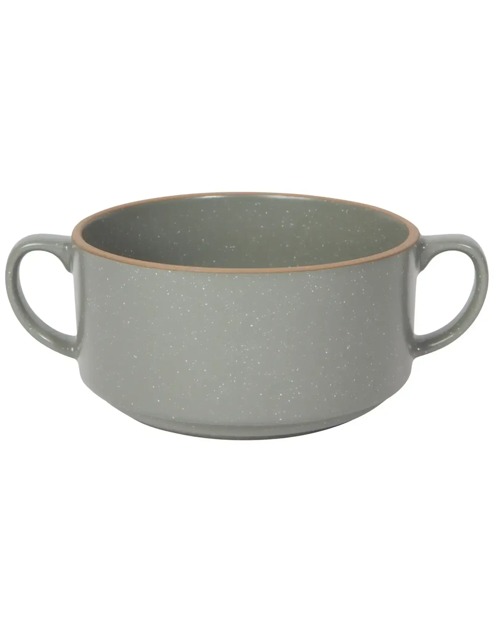 London Gray Soup Bowl
