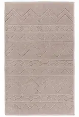 Stone Jacquard Bathmat