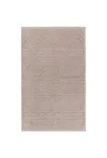 Stone Jacquard Bathmat