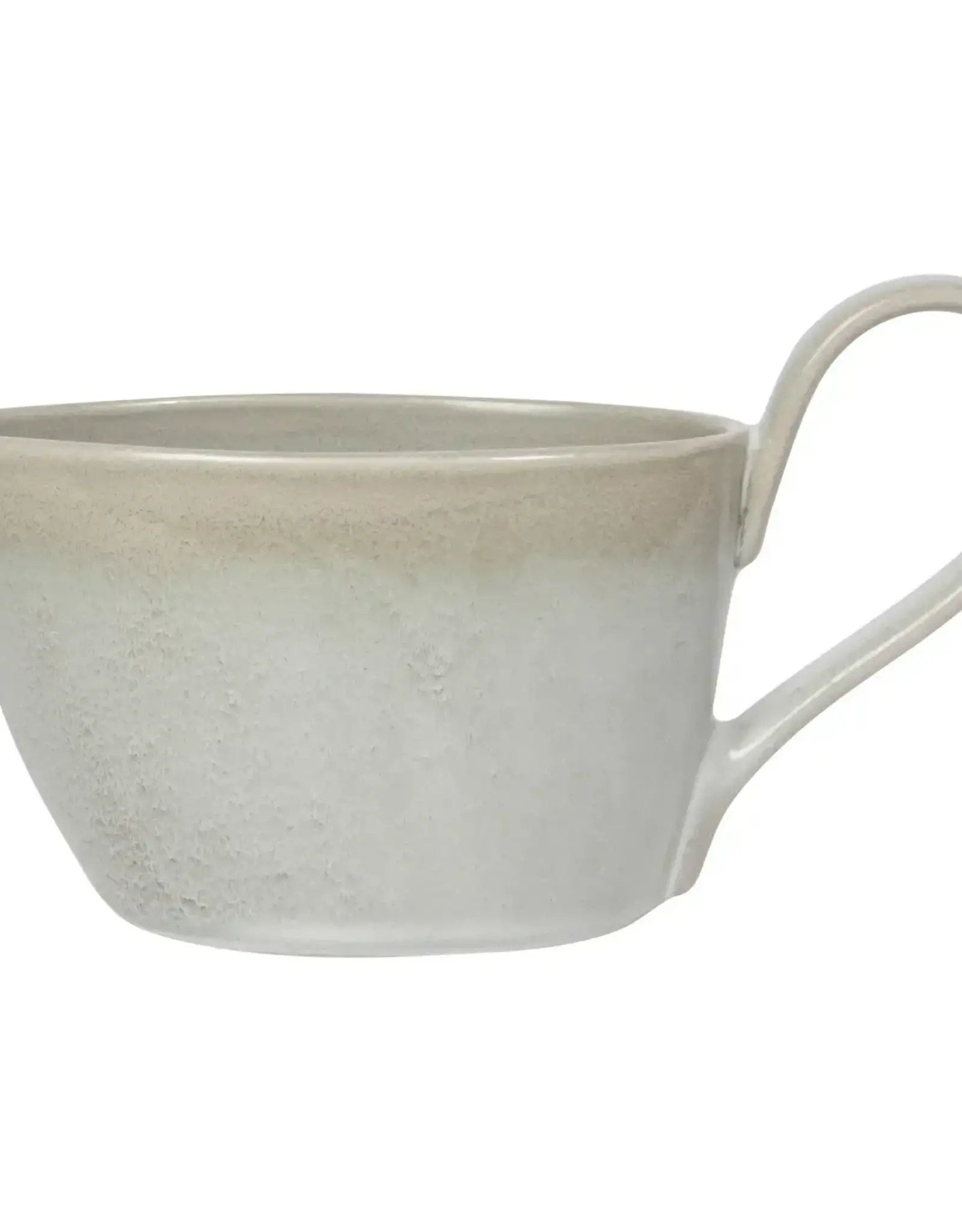 Aquarius Sage Gravy Boat