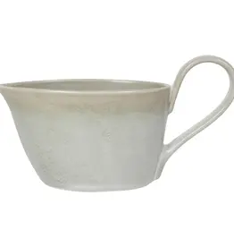 Aquarius Sage Gravy Boat