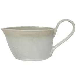 Aquarius Sage Gravy Boat