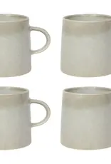 Aquarius Sage Espresso Cups Set of 4
