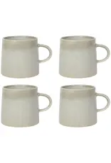 Aquarius Sage Espresso Cups Set of 4
