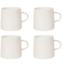 Aquarius Oyster Espresso Cups Set of 4