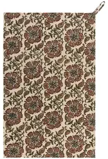 Heirloom Elysian Block Print Dishtowel