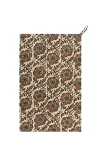 Heirloom Elysian Block Print Dishtowel