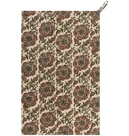 Heirloom Elysian Block Print Dishtowel