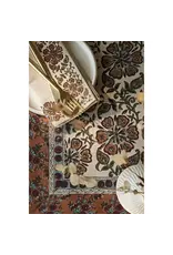 Heirloom Elysian Block Print Napkins Set of 4