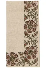 Heirloom Elysian Block Print Napkins Set of 4