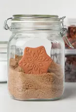 Snowflake Sugar Saver