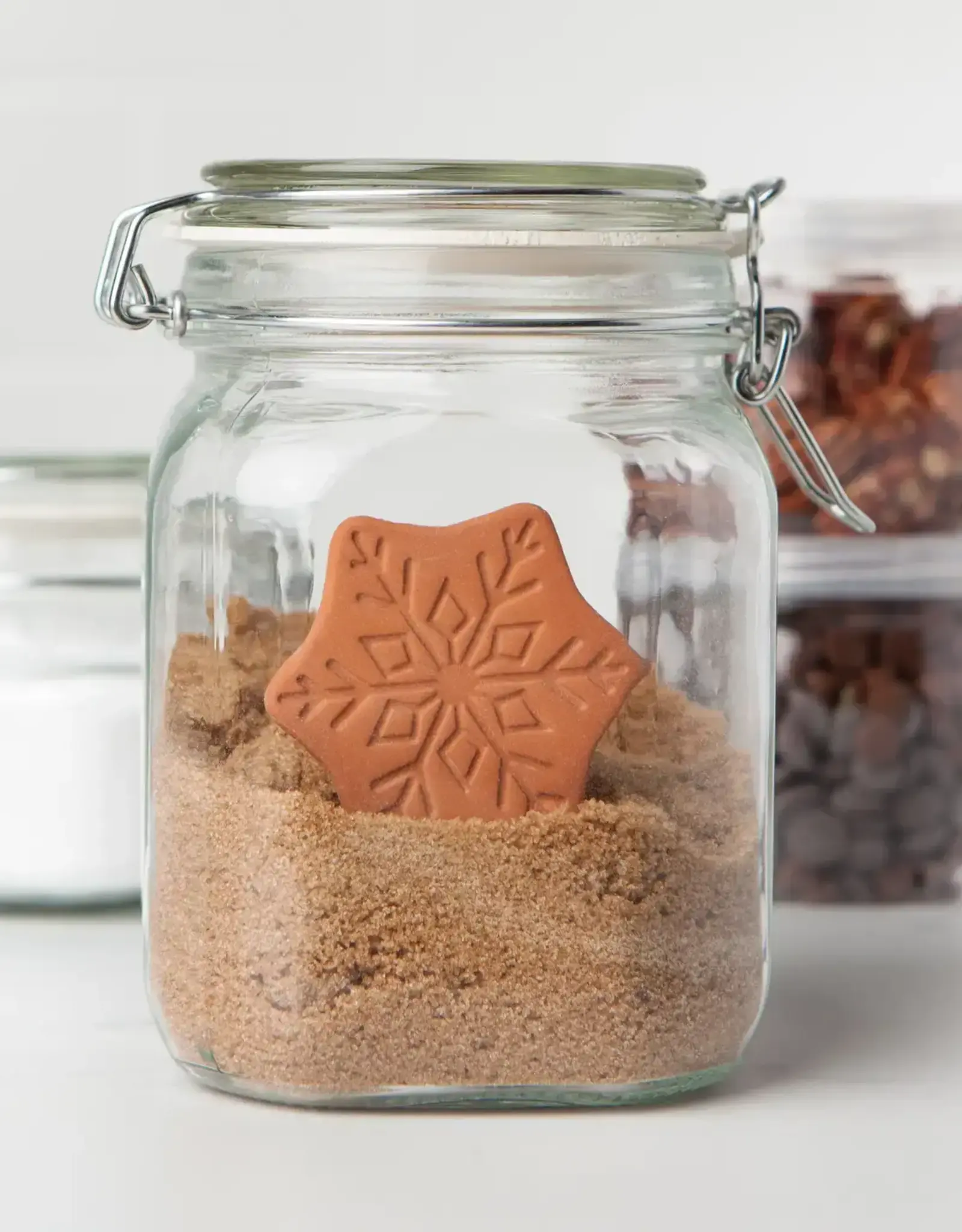 Snowflake Sugar Saver