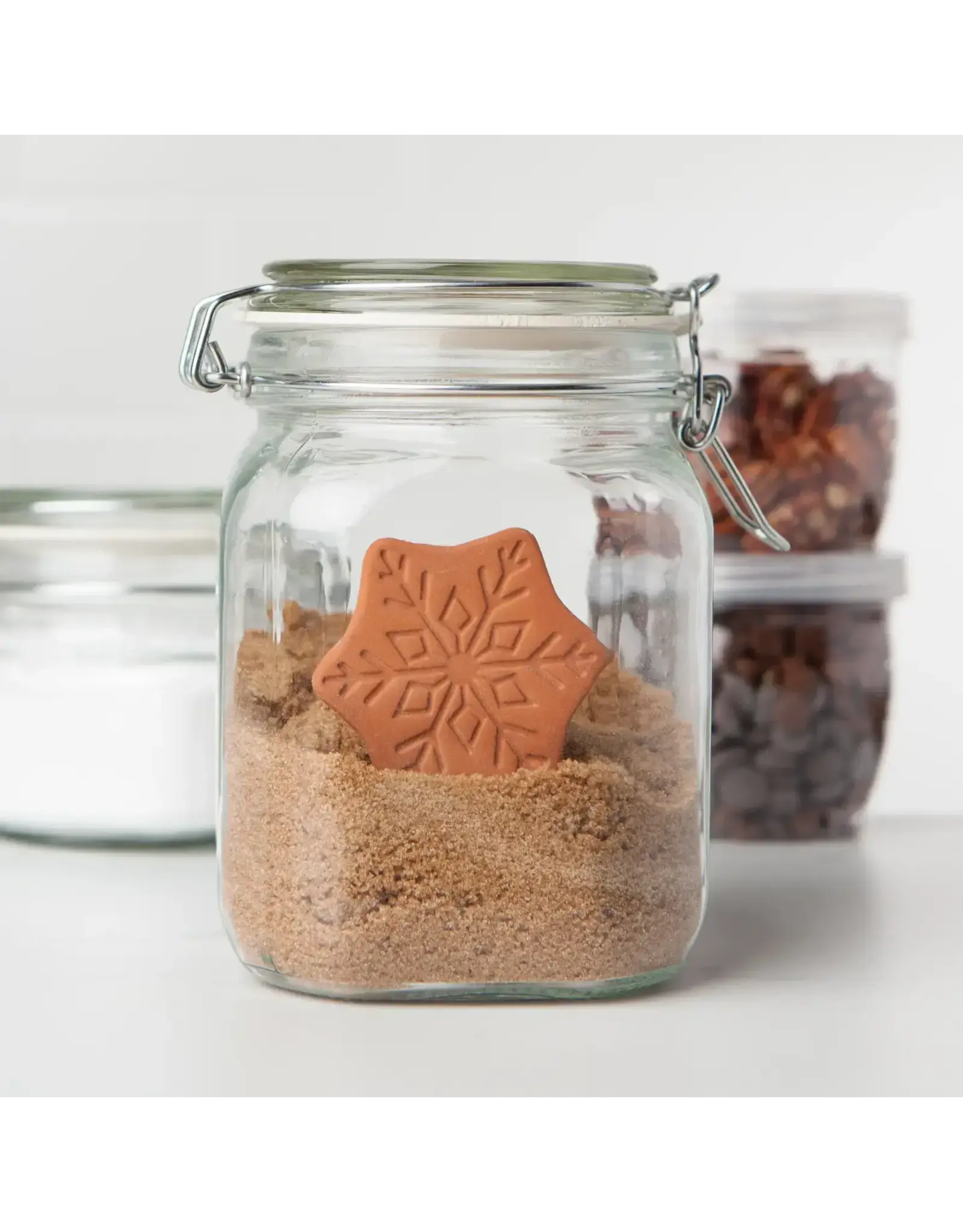 Snowflake Sugar Saver