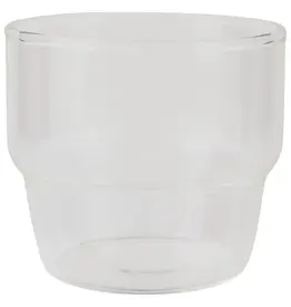 Stackable Juice Glass 9 oz - Clear