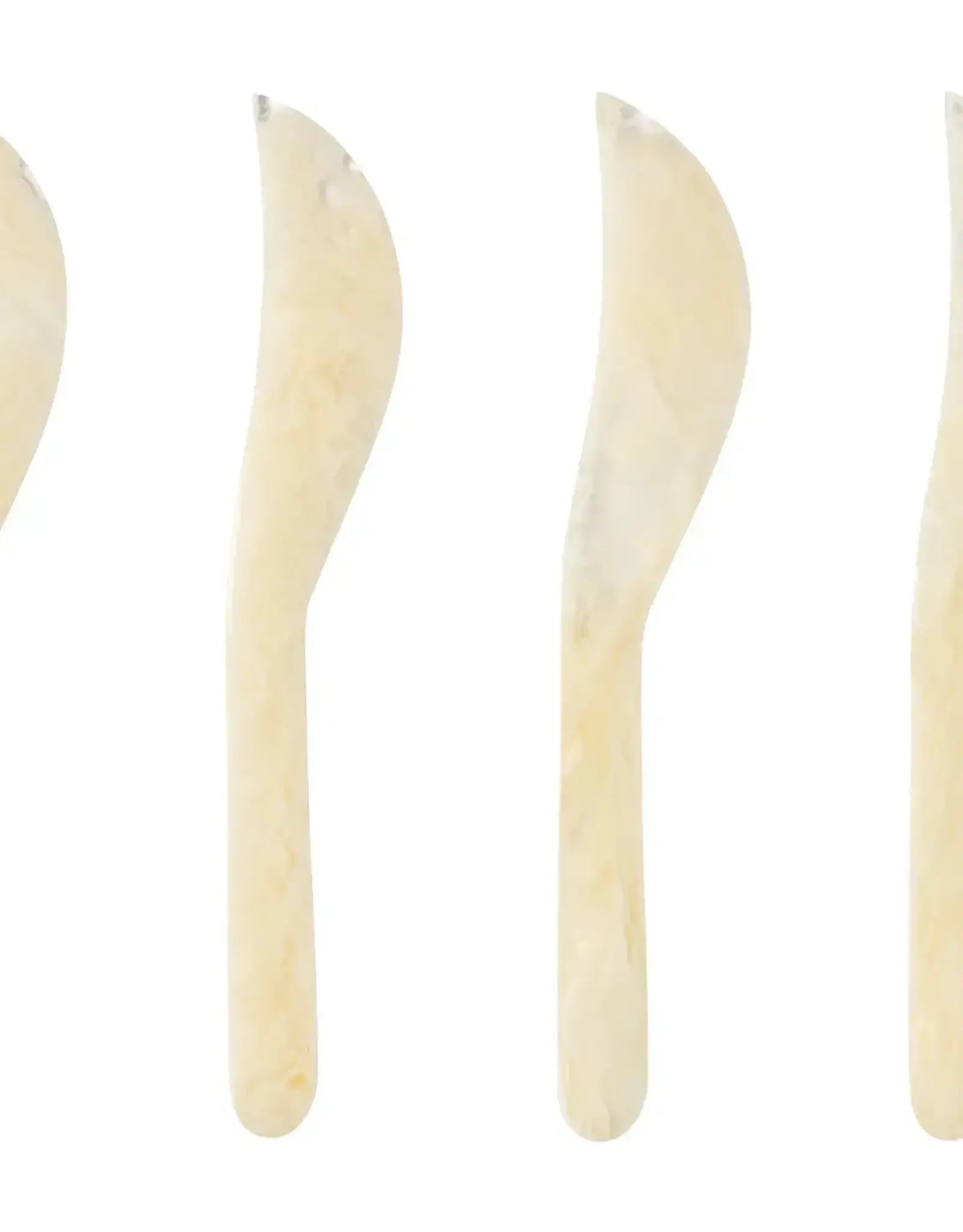 Heirloom Ivory Resin Spreader