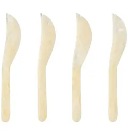 Heirloom Ivory Resin Spreader