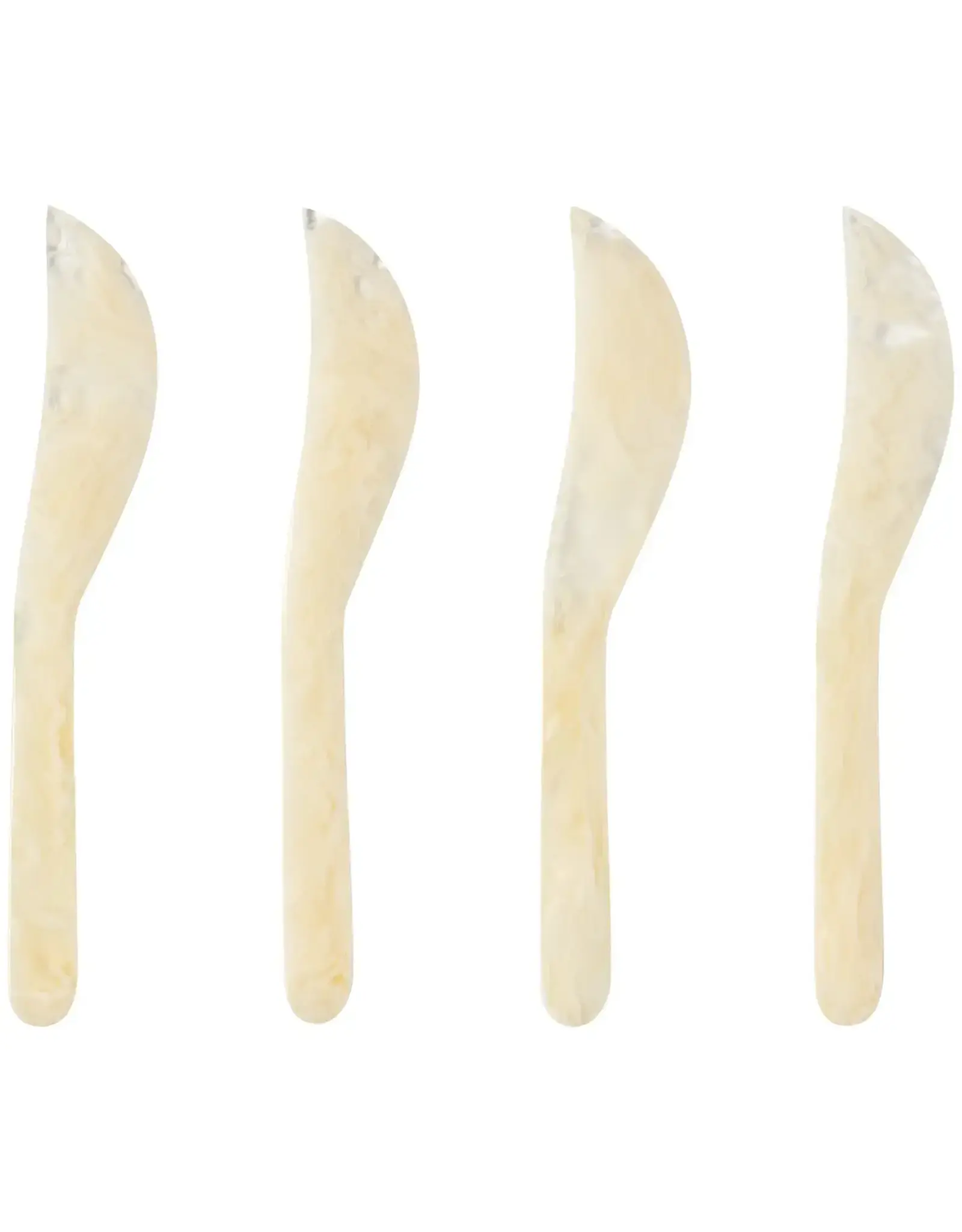 Heirloom Ivory Resin Spreader
