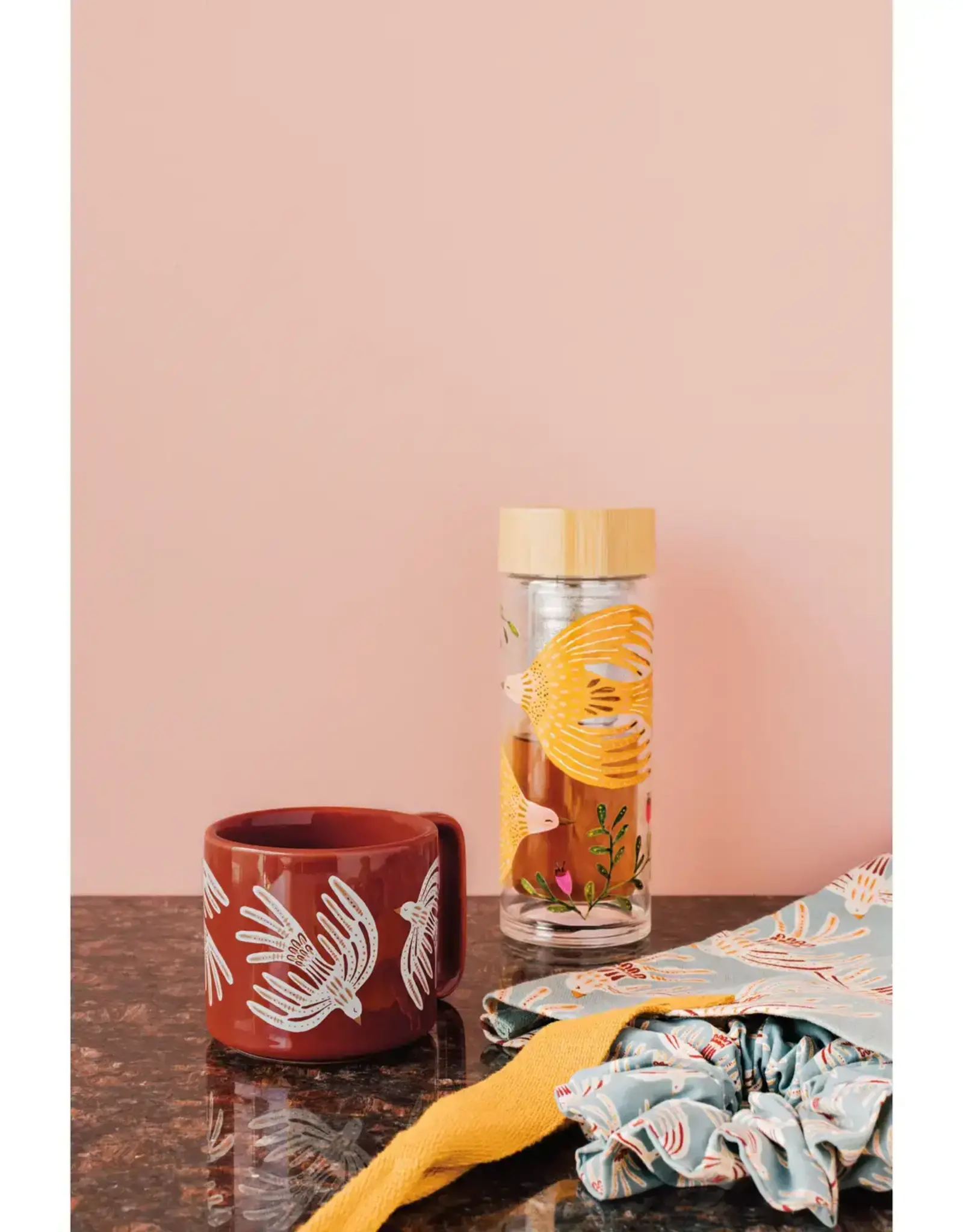 Plume Sustain Tea Infuser