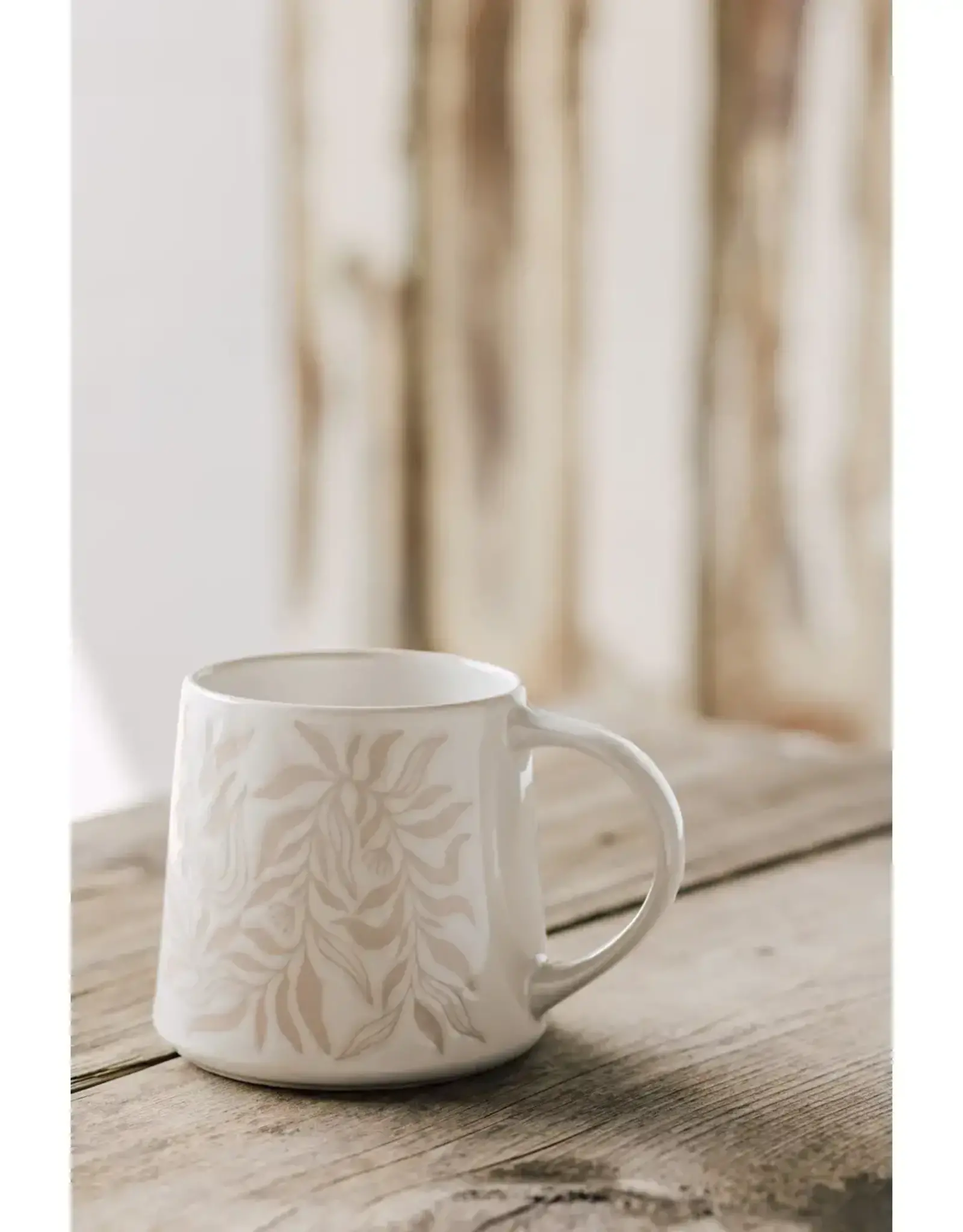 Berryvine Mug - Willow