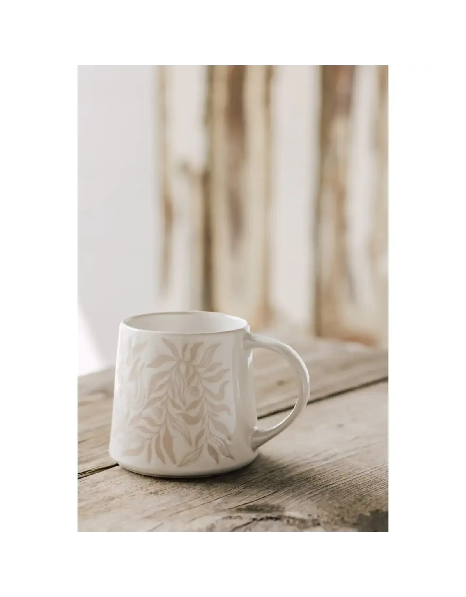 Berryvine Mug - Willow